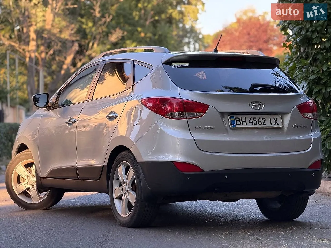 2010 Hyundai Tucson - мініатюра 10