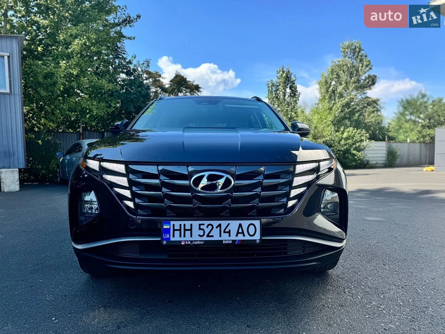 2022 Hyundai Tucson - мініатюра 8