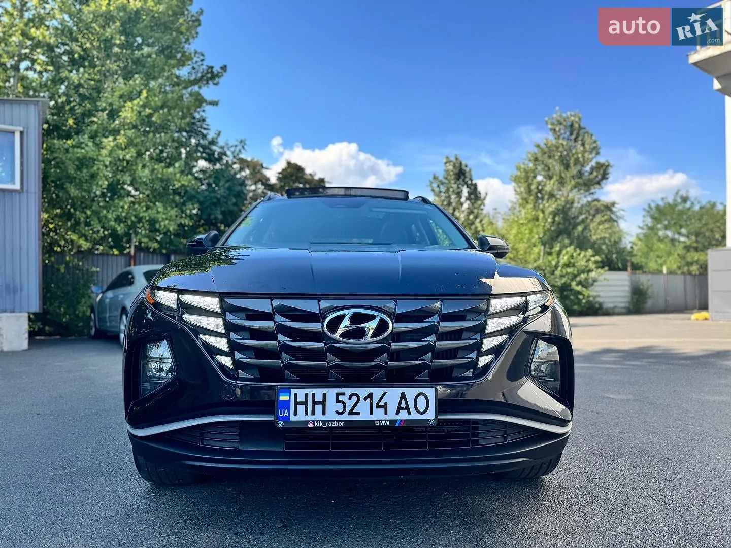 2022 Hyundai Tucson - мініатюра 11