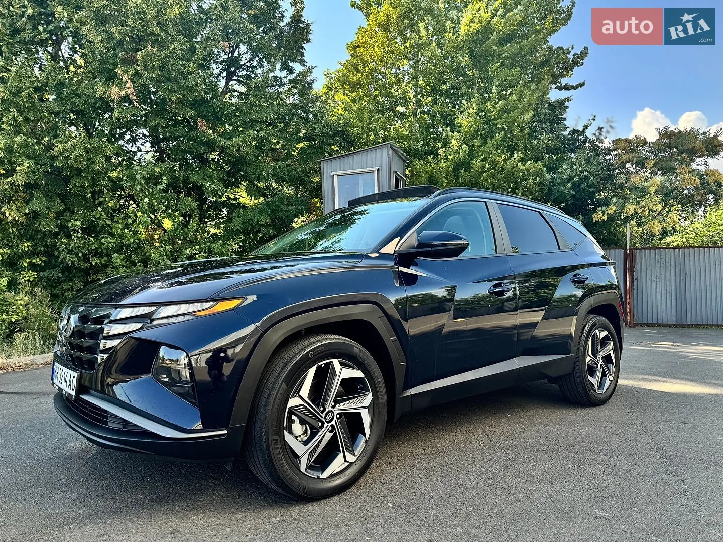 2022 Hyundai Tucson - мініатюра 13