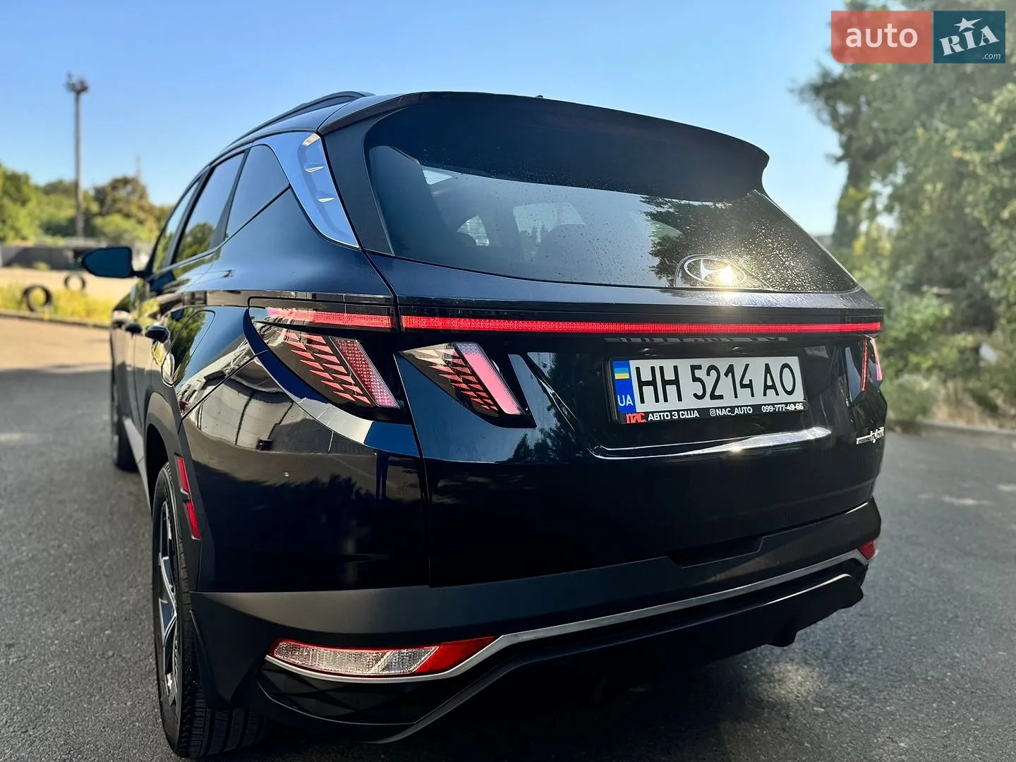 2022 Hyundai Tucson - мініатюра 19