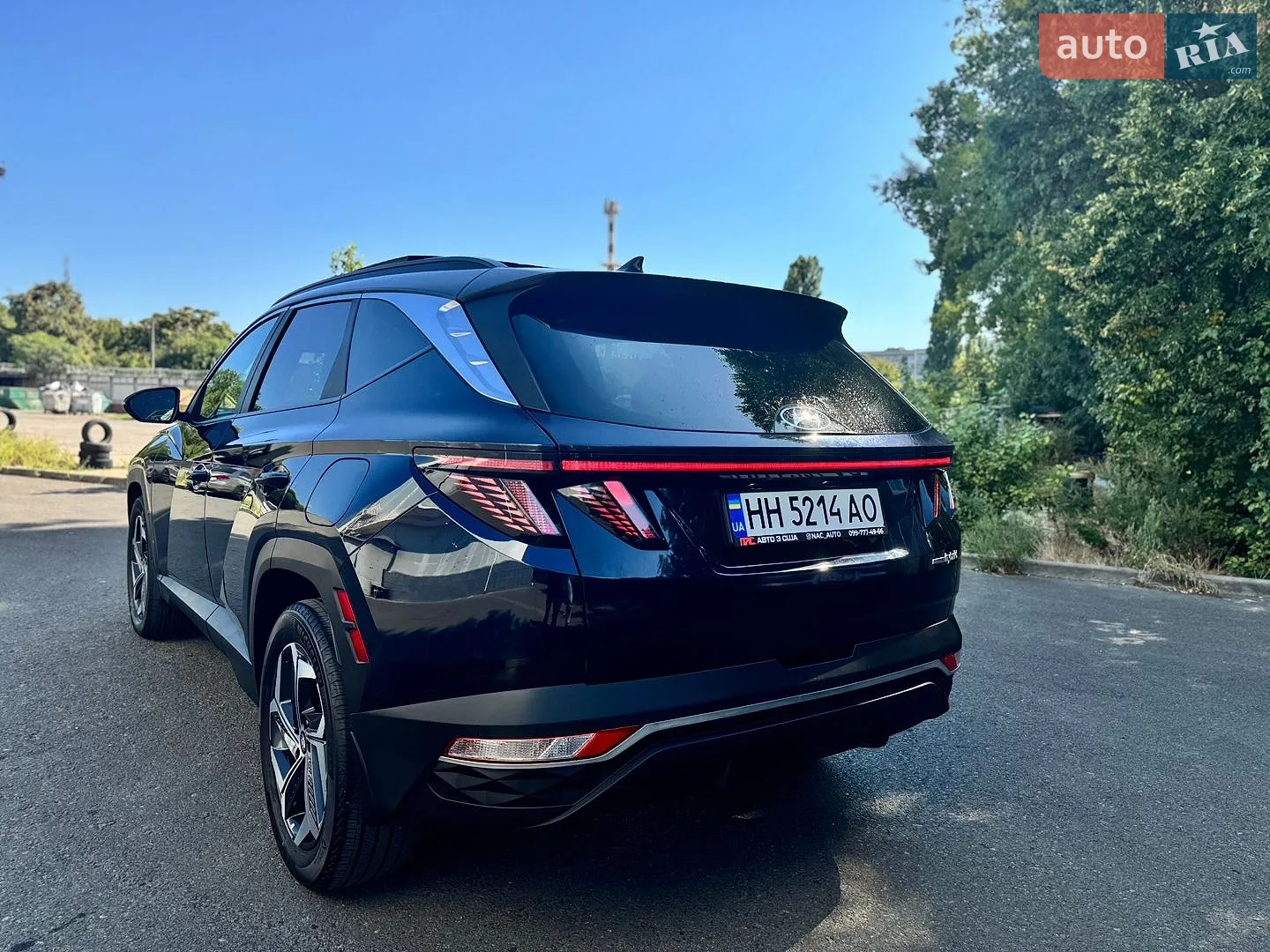 2022 Hyundai Tucson - мініатюра 18