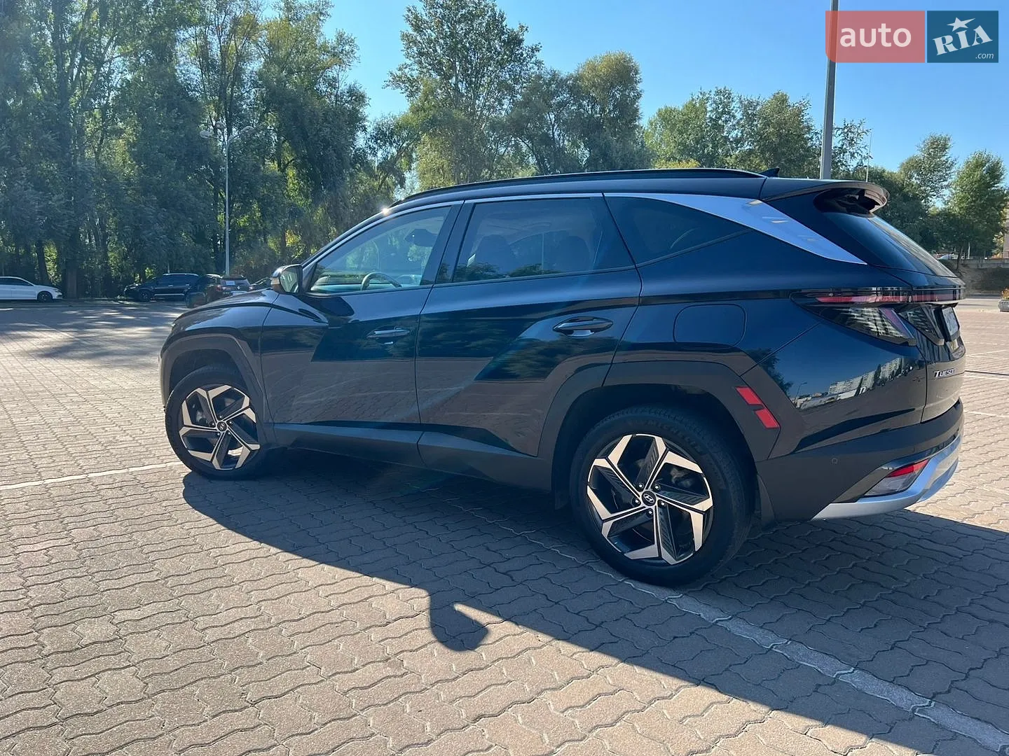 2023 Hyundai Tucson - мініатюра 6