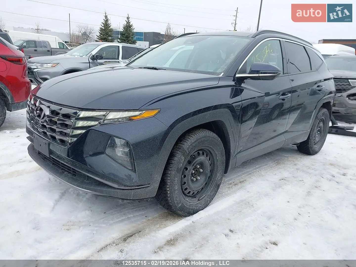 2023 Hyundai Tucson - мініатюра 36