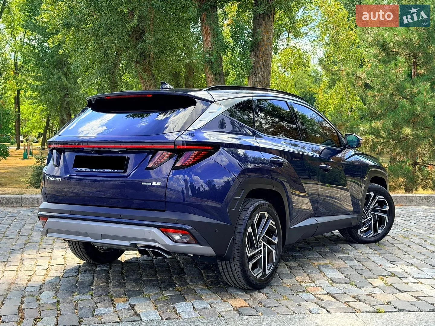 2024 Hyundai Tucson - мініатюра 4