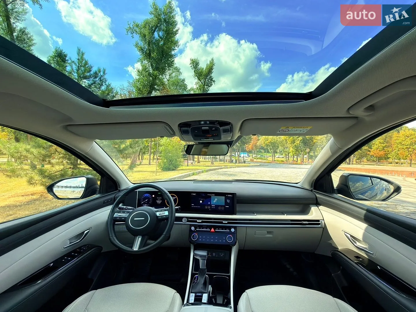 2024 Hyundai Tucson - мініатюра 12