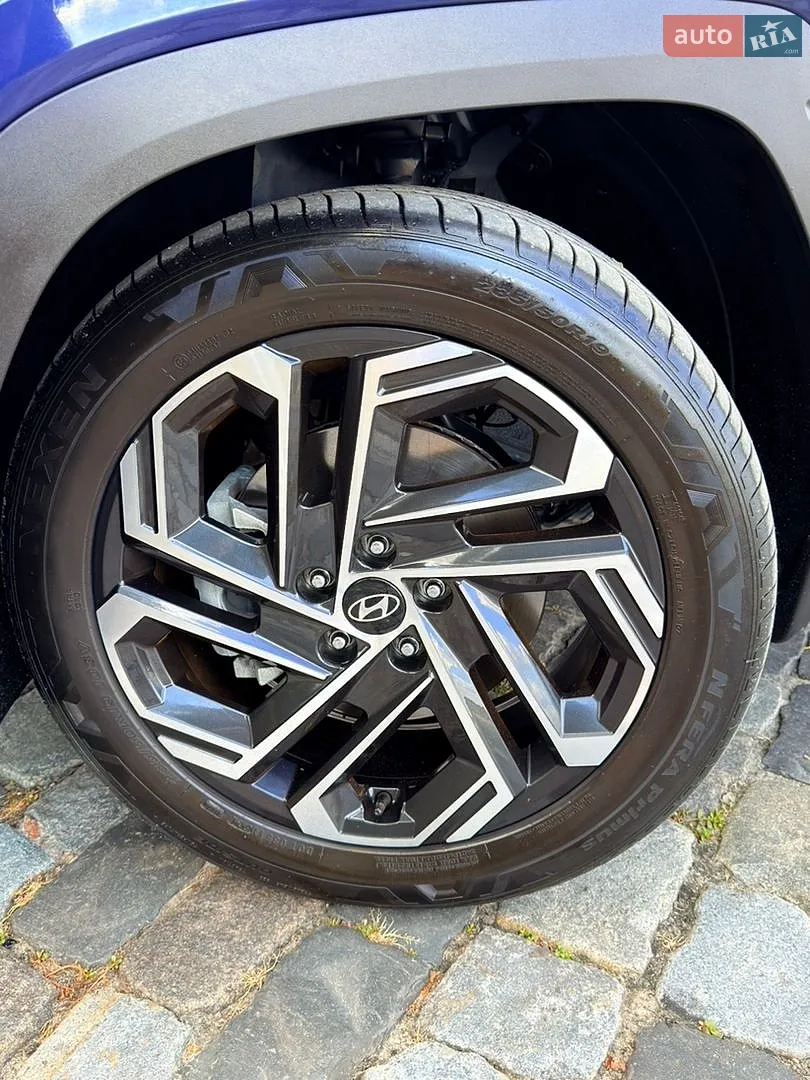 2024 Hyundai Tucson - мініатюра 39