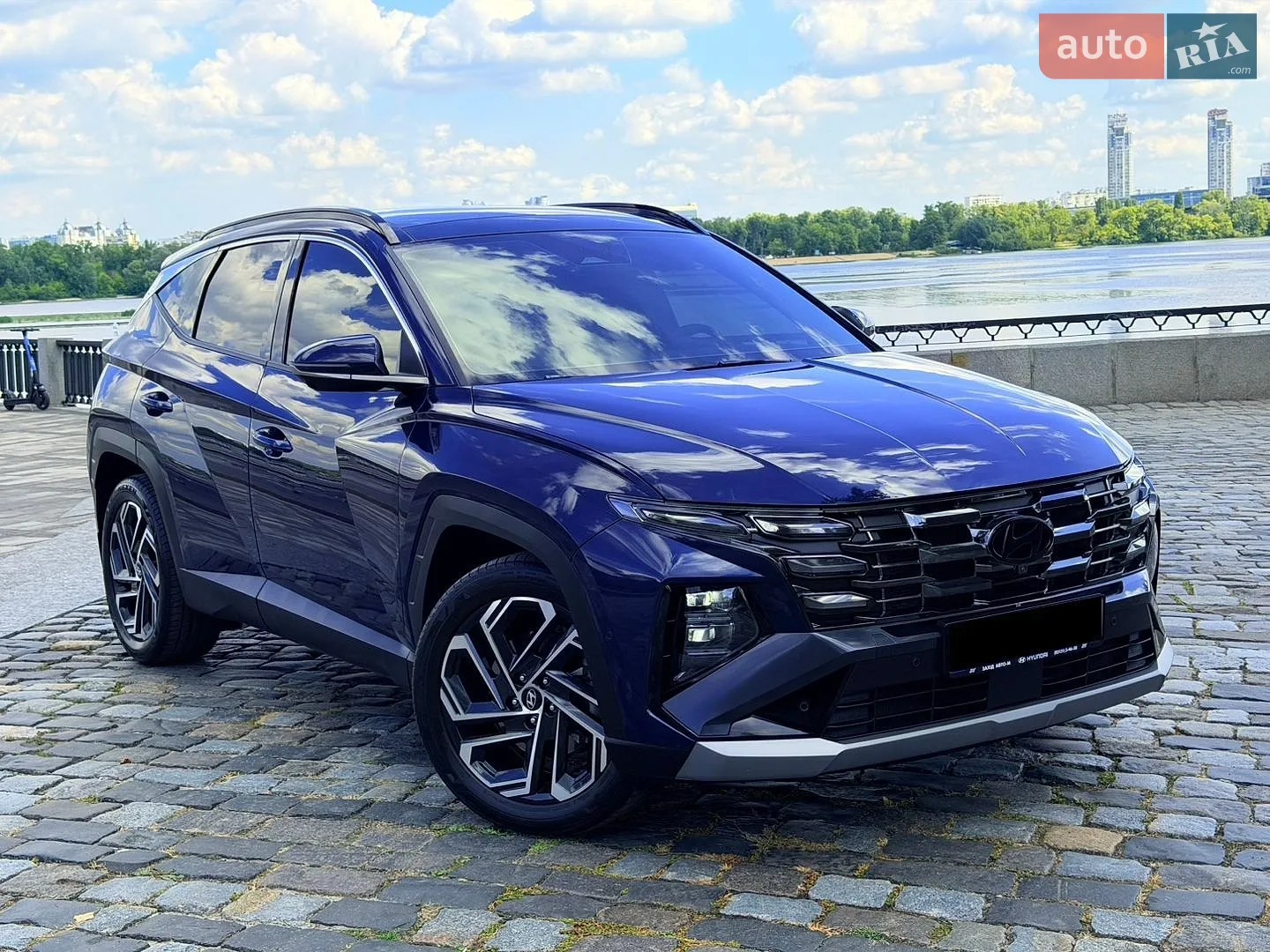 2024 Hyundai Tucson - мініатюра 80