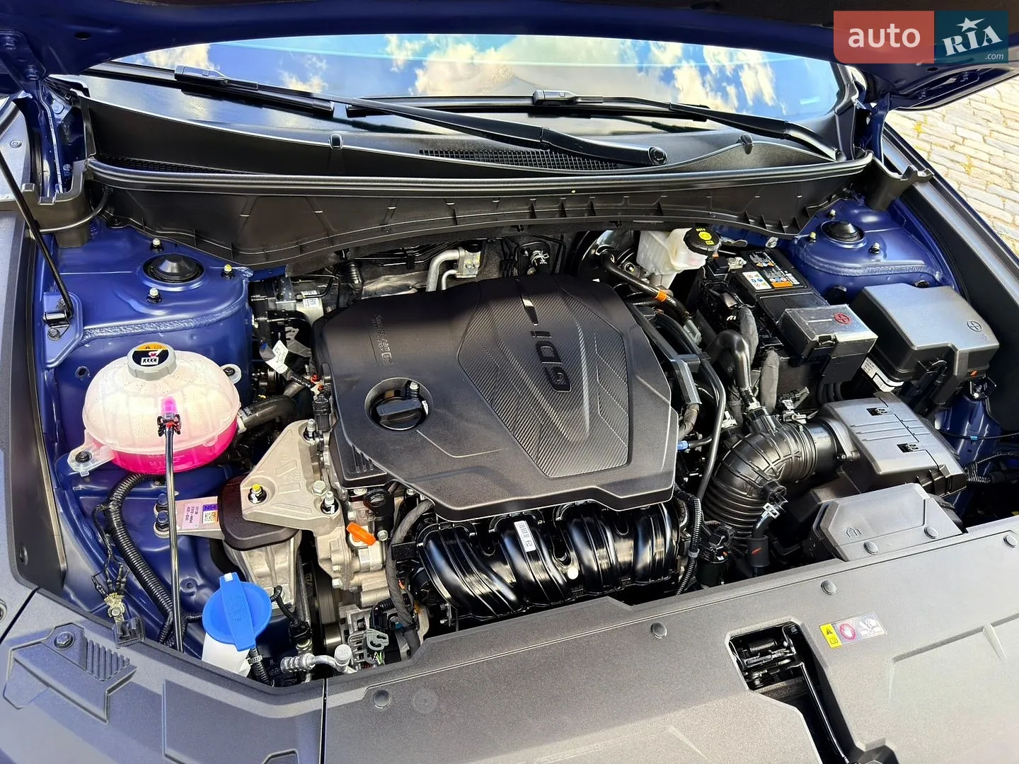 2024 Hyundai Tucson - мініатюра 84