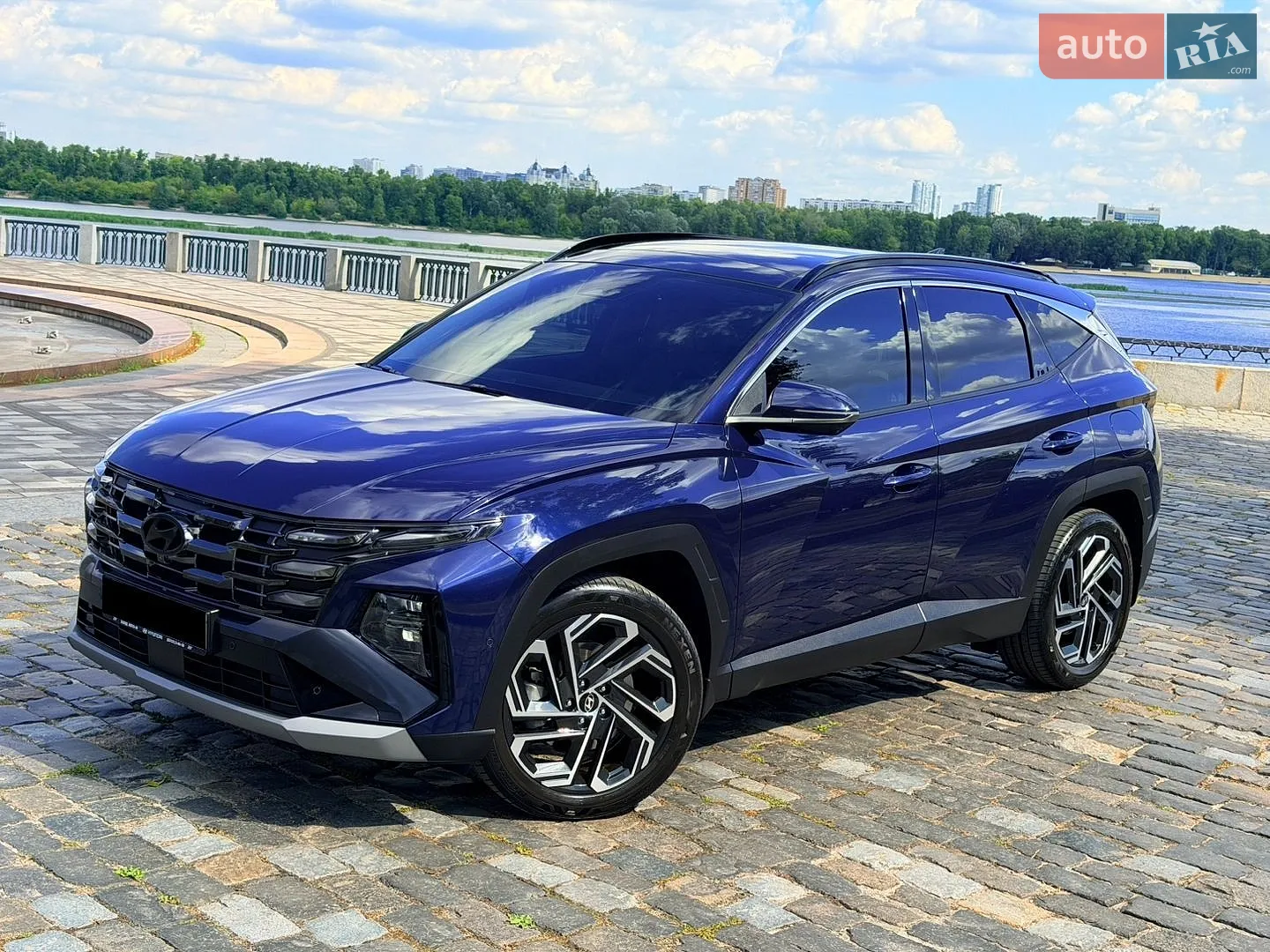 2024 Hyundai Tucson - мініатюра 89