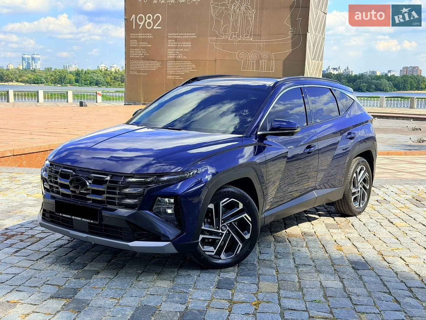 2024 Hyundai Tucson - мініатюра 93