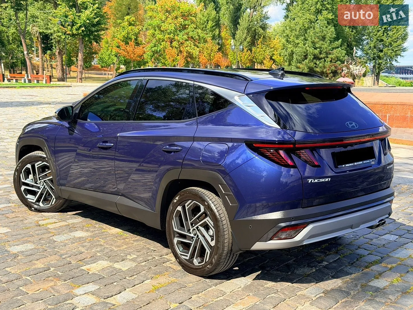 2024 Hyundai Tucson - мініатюра 97
