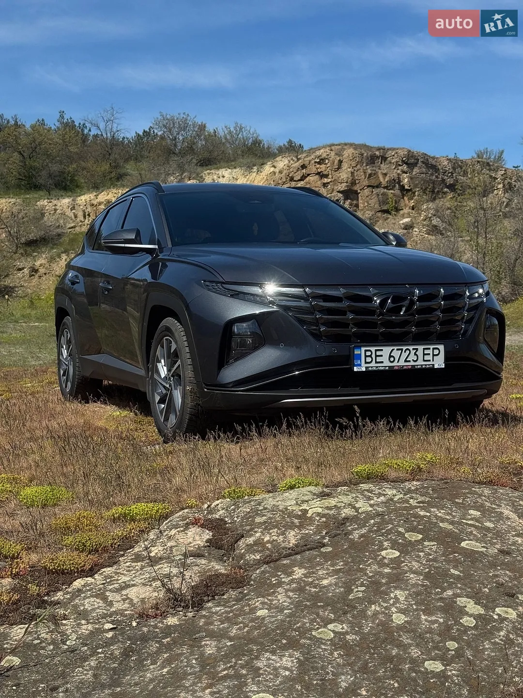 2021 Hyundai Tucson - мініатюра 3