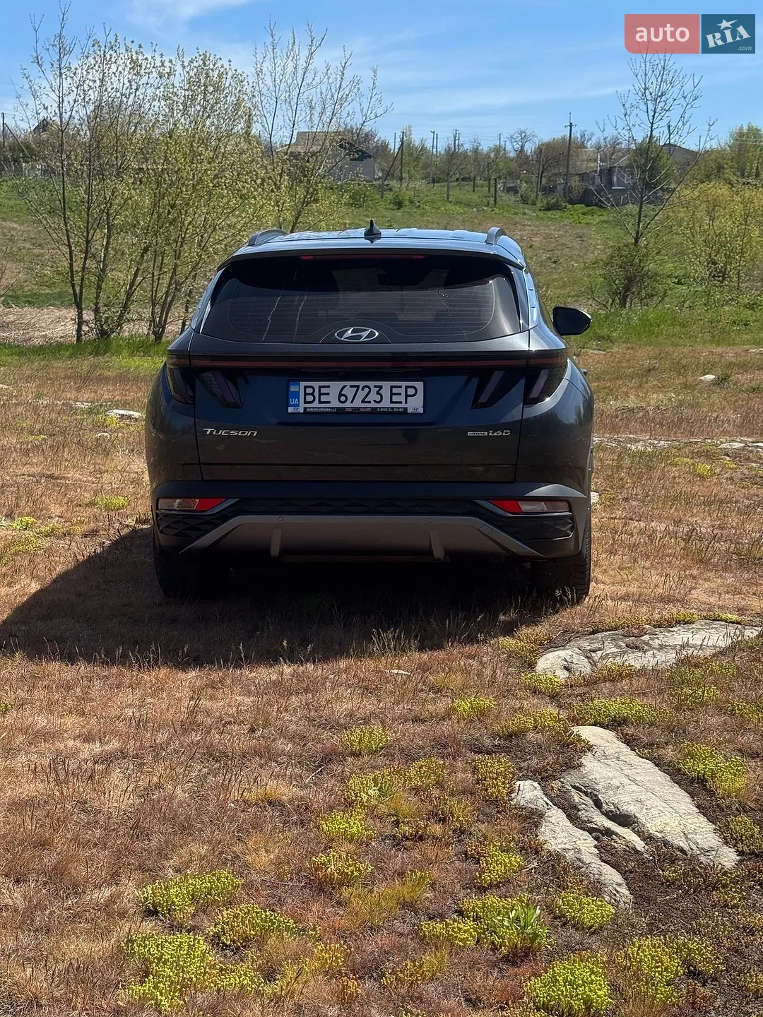 2021 Hyundai Tucson - мініатюра 7