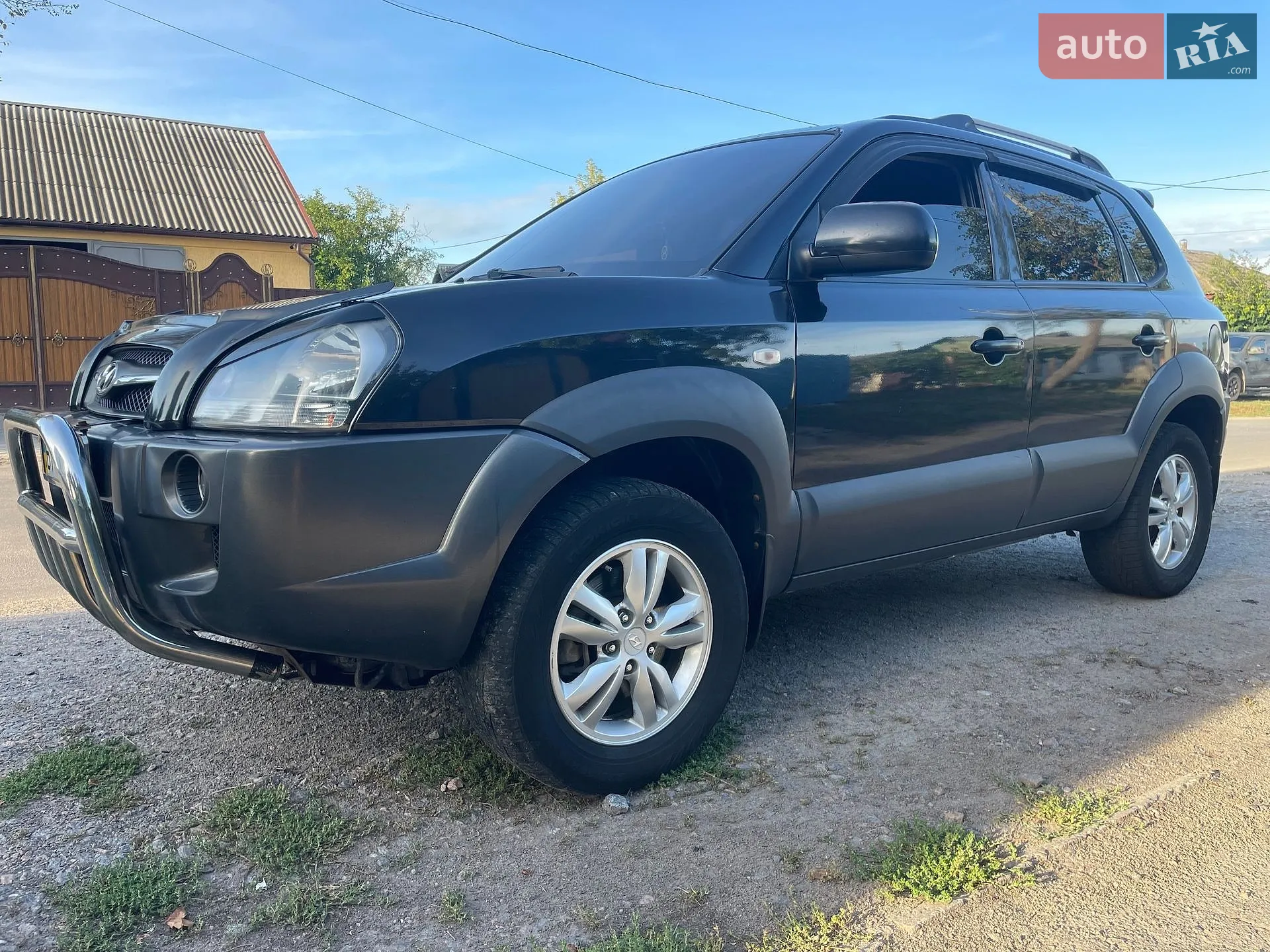 2011 Hyundai Tucson - мініатюра 7