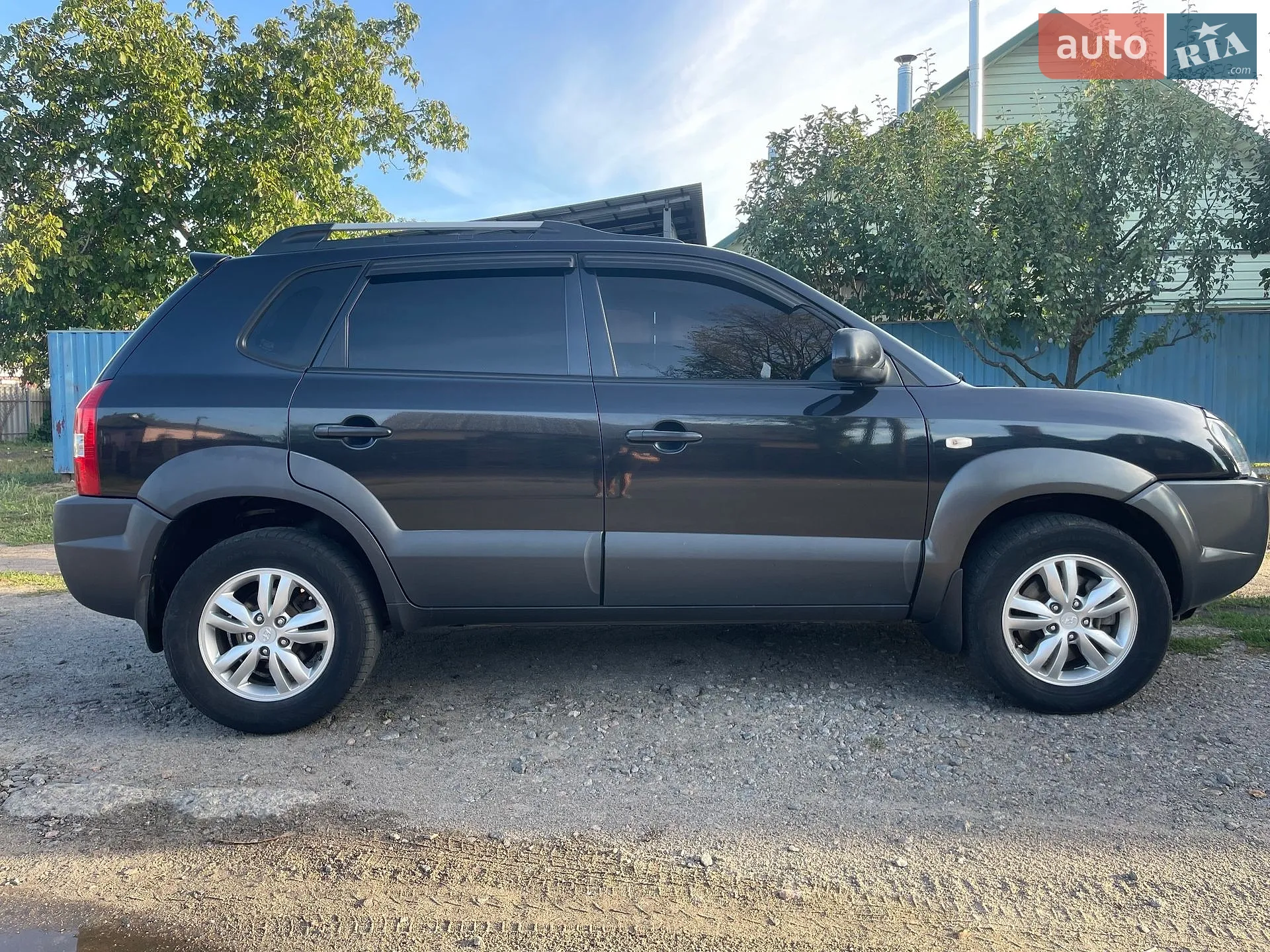 2011 Hyundai Tucson - мініатюра 11