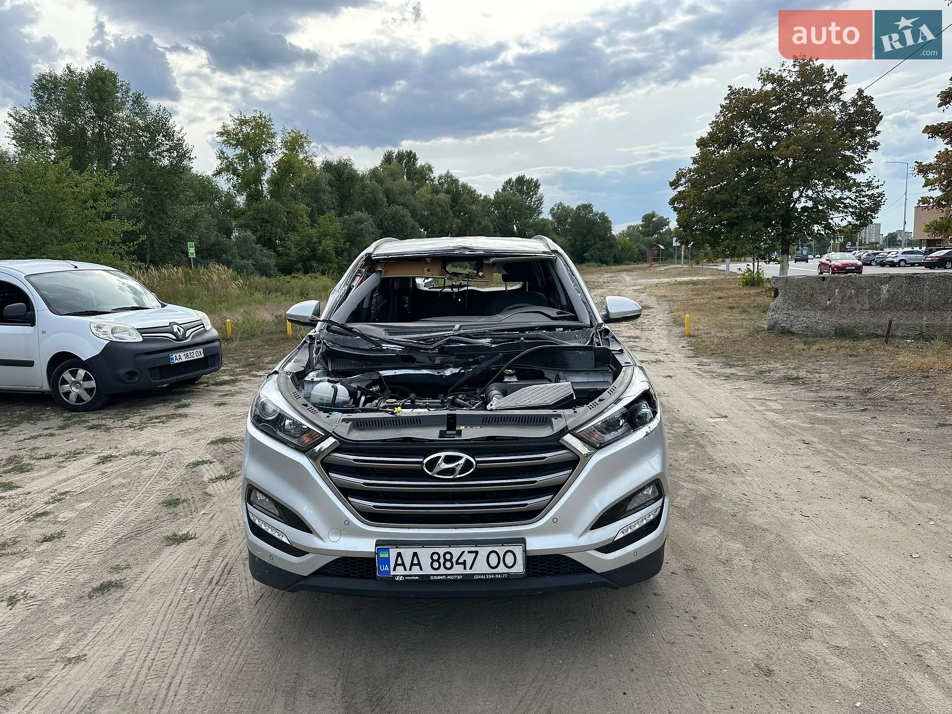 2018 Hyundai Tucson - мініатюра 2