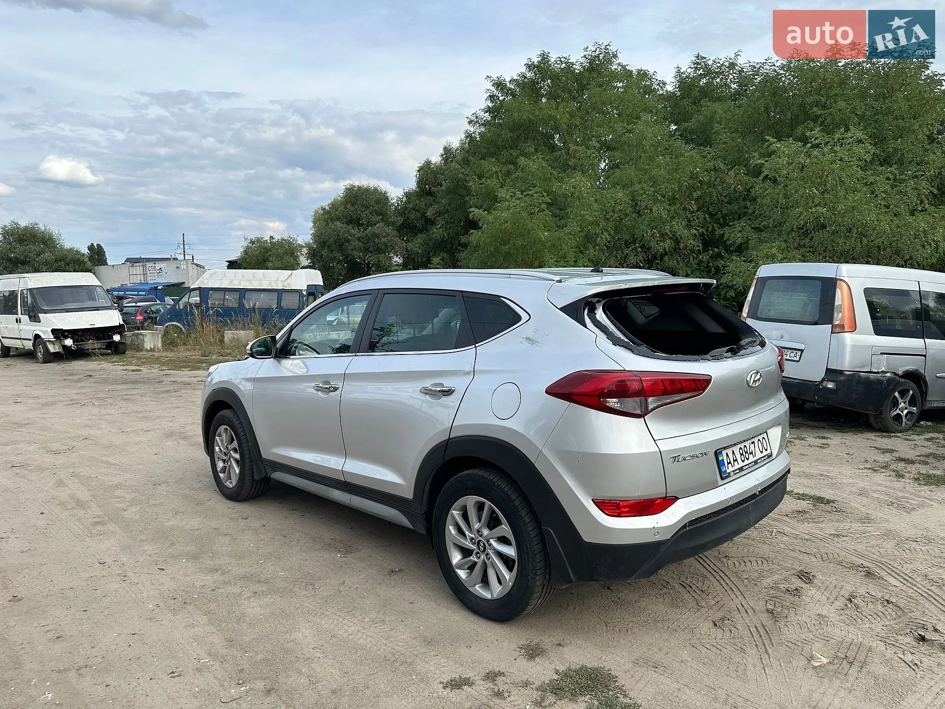 2018 Hyundai Tucson - мініатюра 5