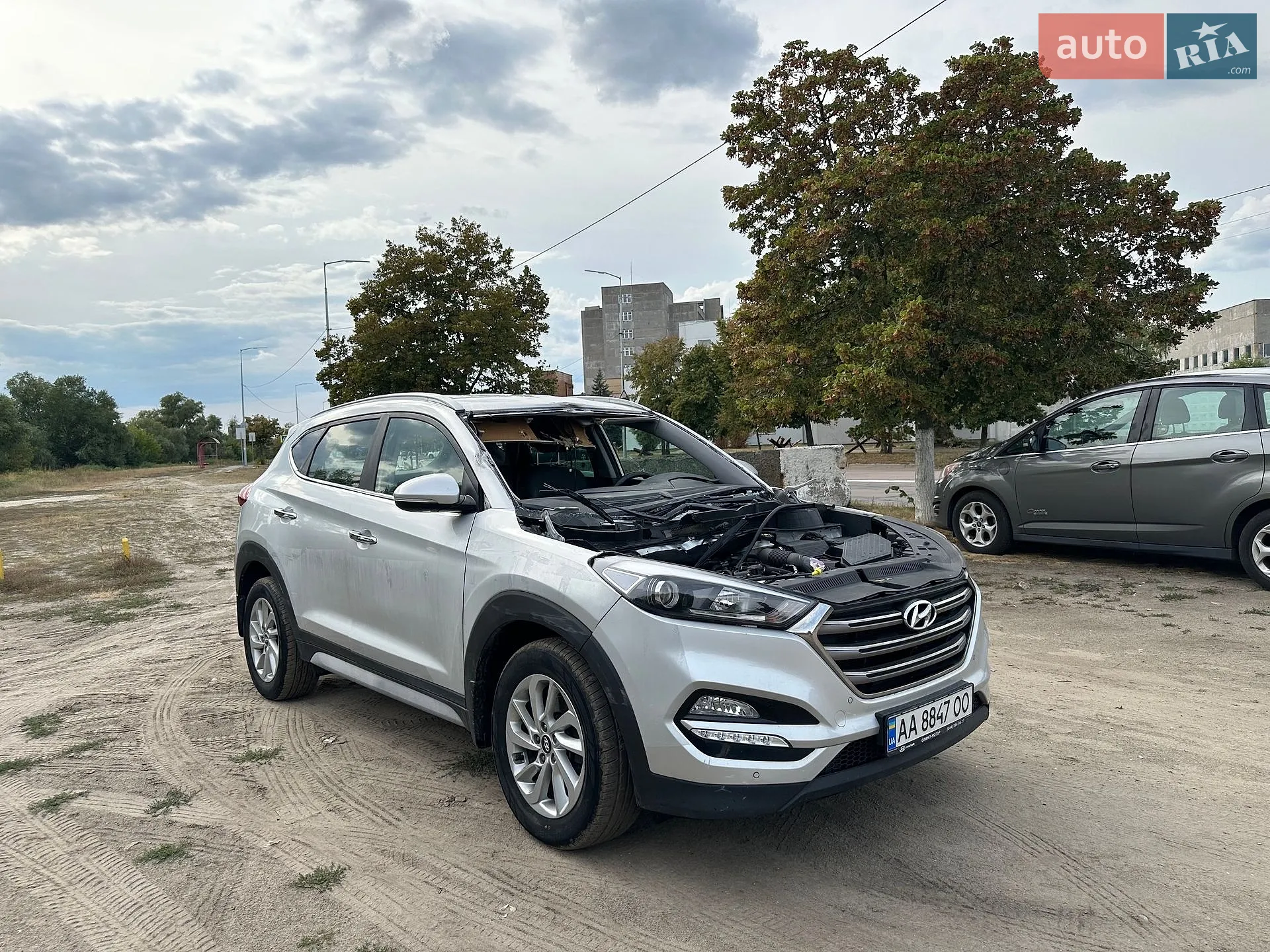 2018 Hyundai Tucson - фото 1