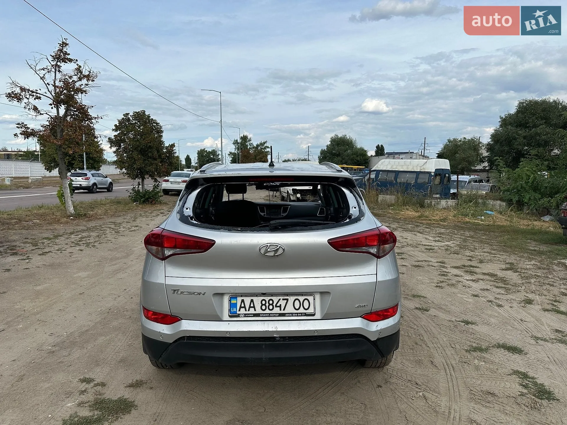 2018 Hyundai Tucson - мініатюра 6