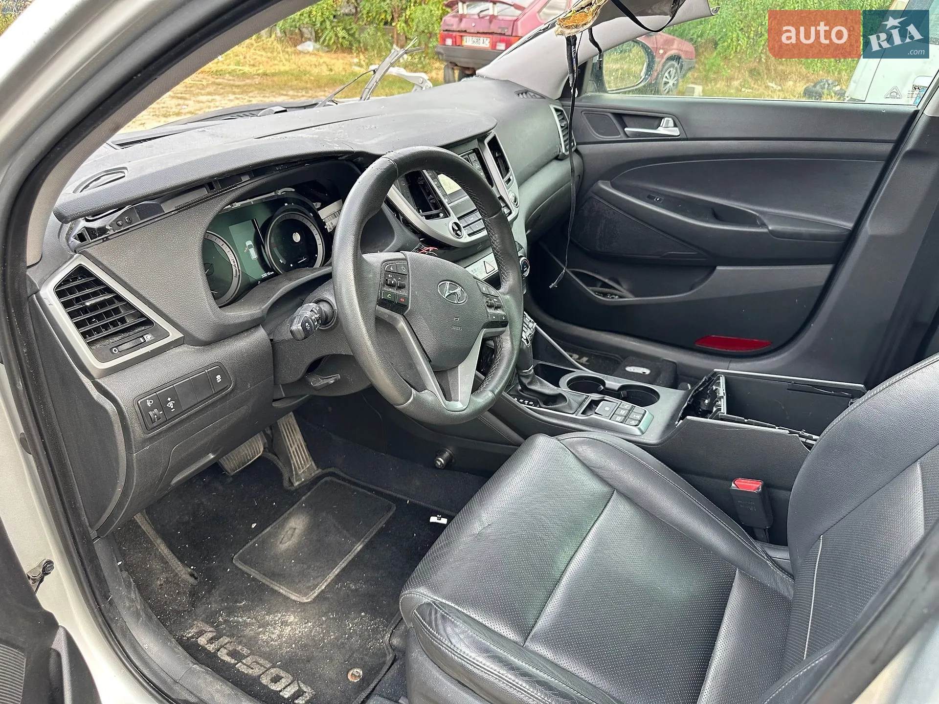 2018 Hyundai Tucson - мініатюра 9