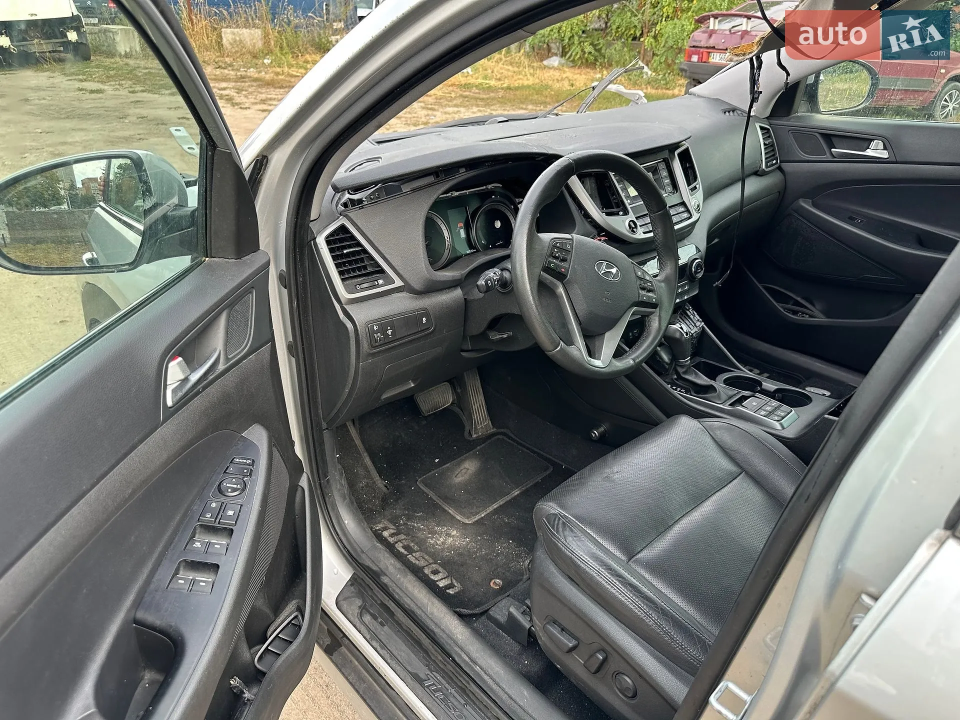 2018 Hyundai Tucson - мініатюра 12