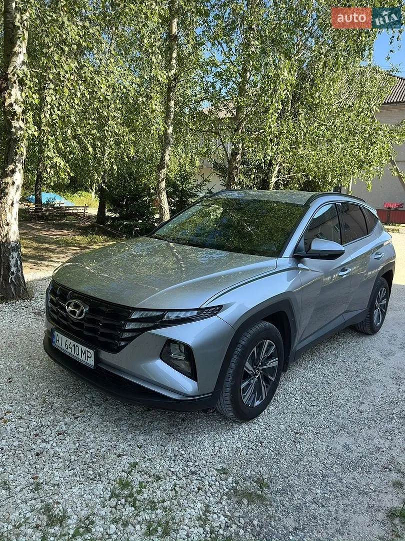 2021 Hyundai Tucson - мініатюра 2