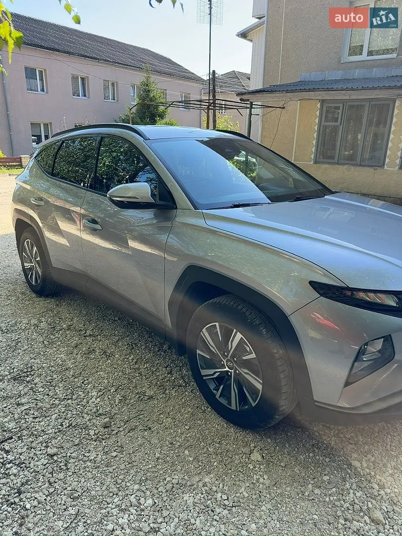 2021 Hyundai Tucson - мініатюра 8