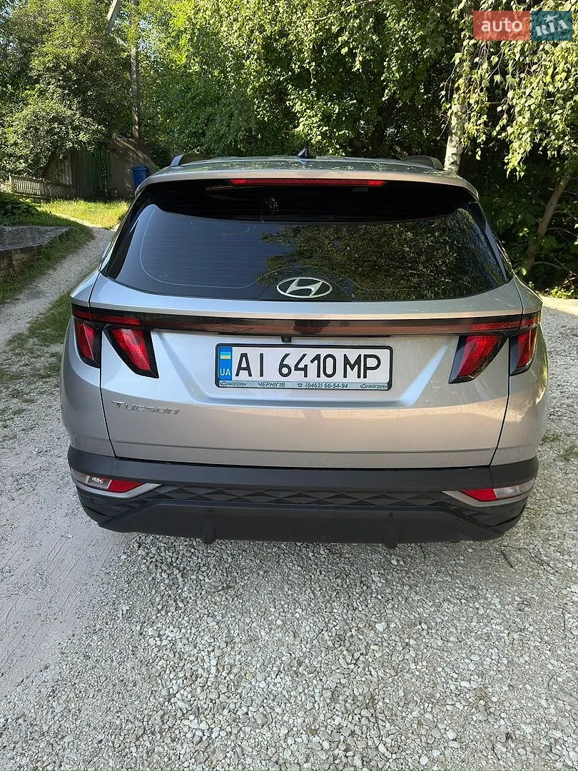 2021 Hyundai Tucson - мініатюра 13
