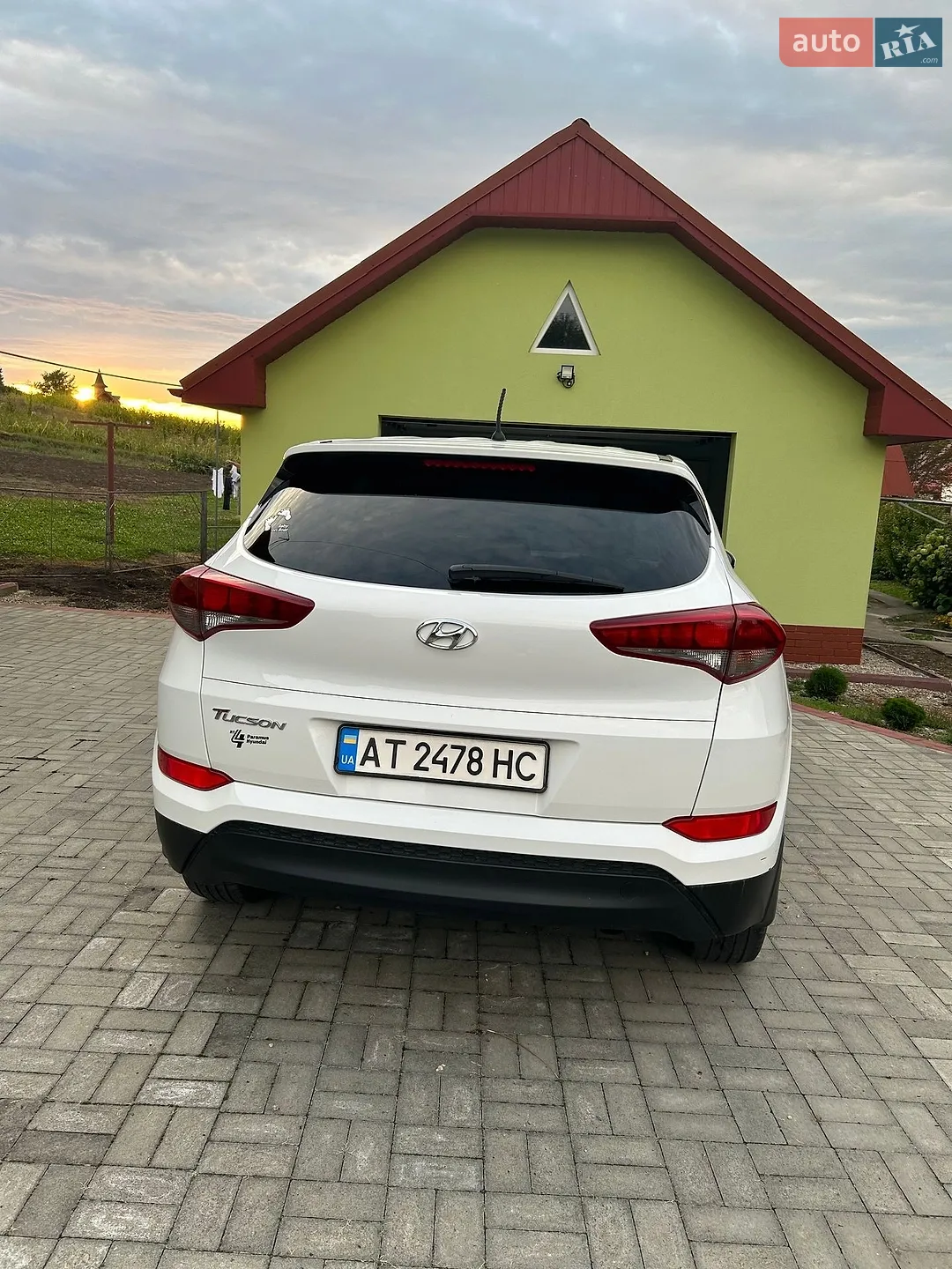 2018 Hyundai Tucson - мініатюра 2