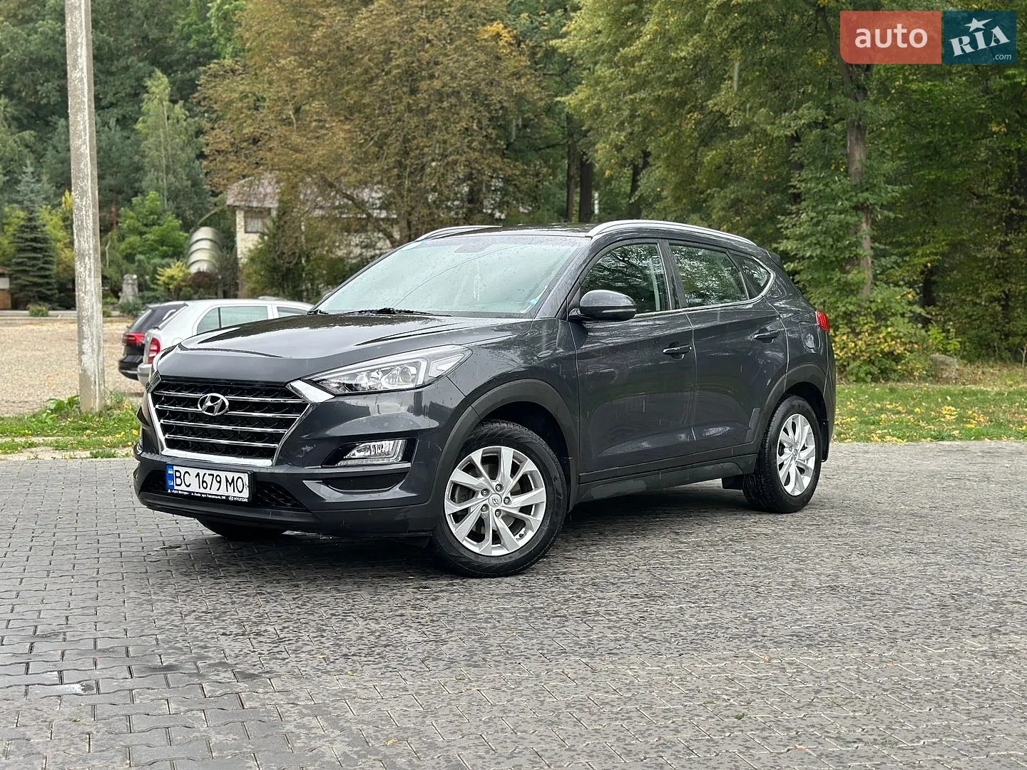 2020 Hyundai Tucson - мініатюра 2