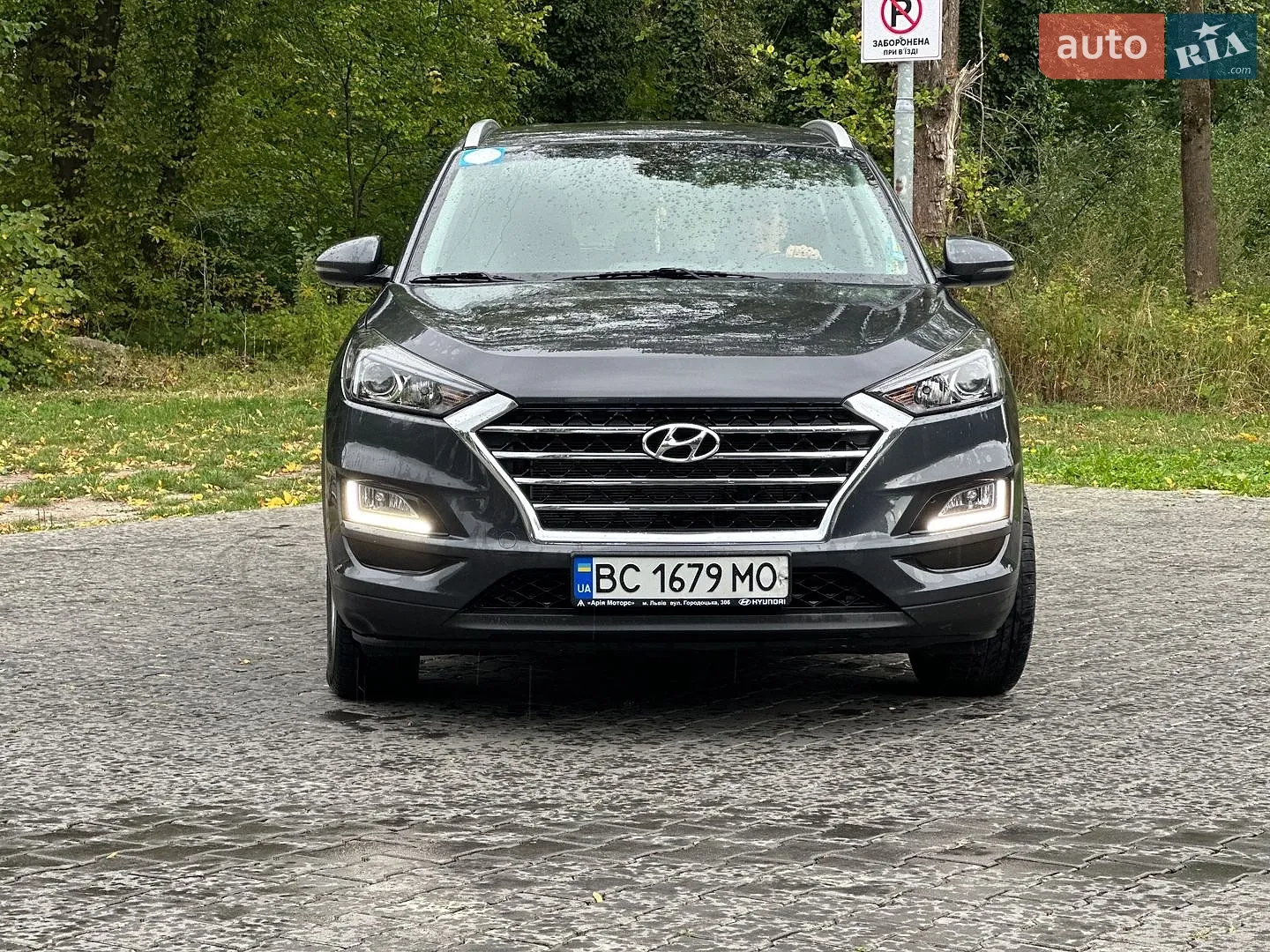 2020 Hyundai Tucson - мініатюра 3