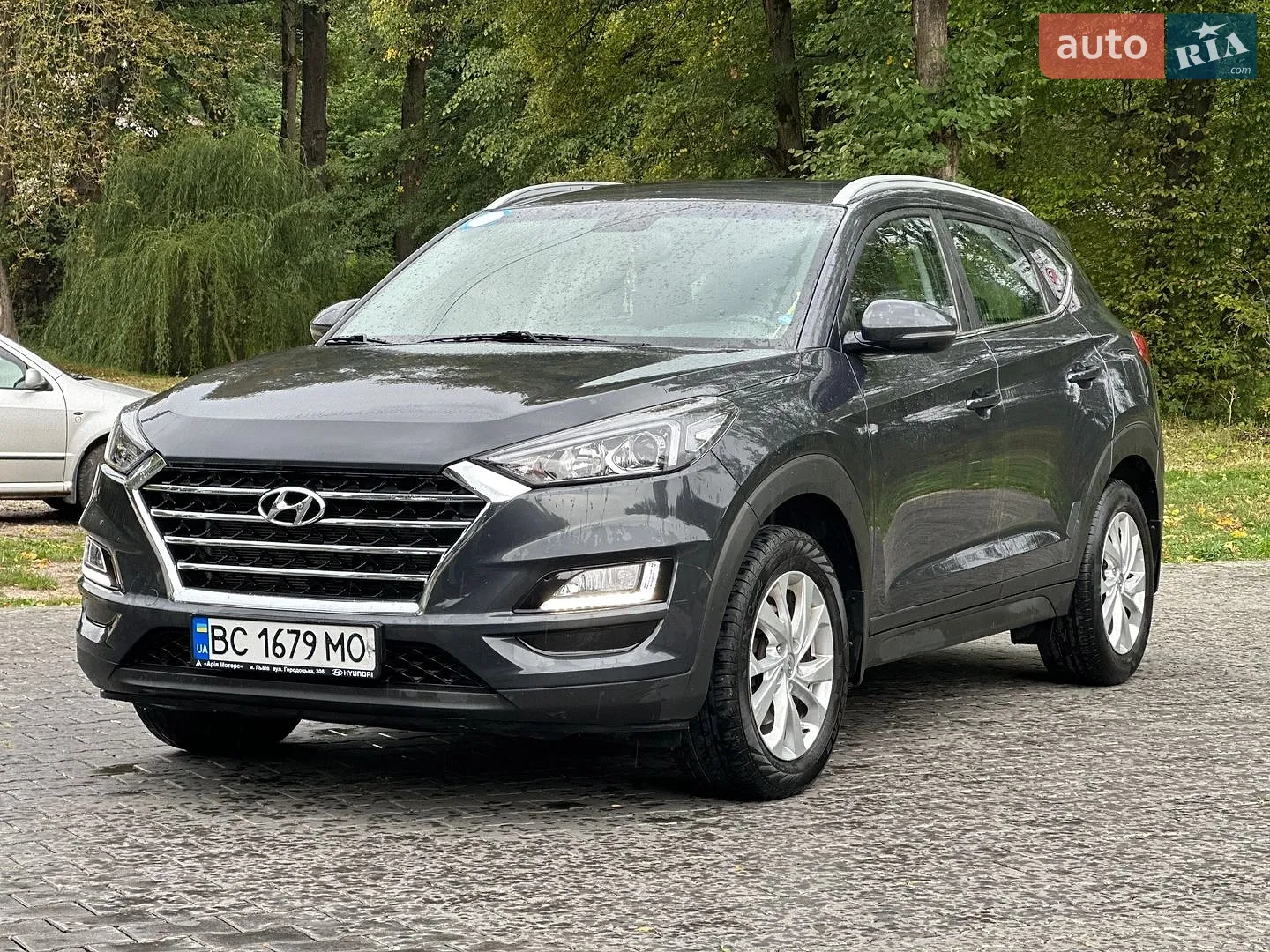 2020 Hyundai Tucson - мініатюра 4