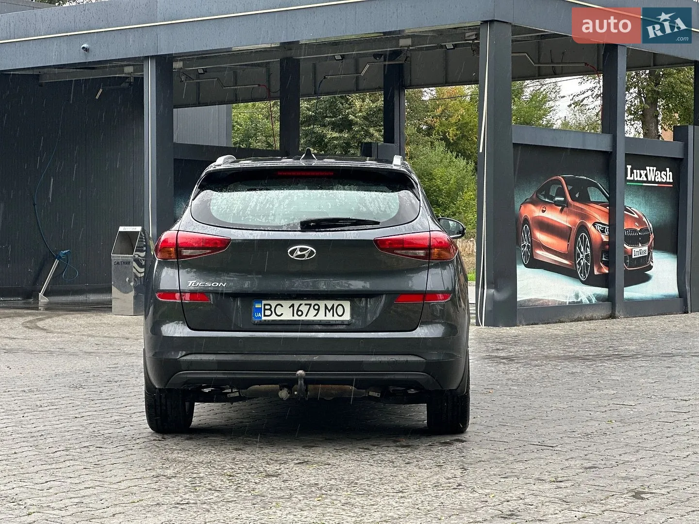 2020 Hyundai Tucson - мініатюра 8