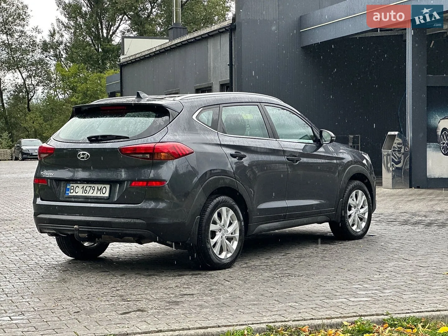 2020 Hyundai Tucson - мініатюра 10