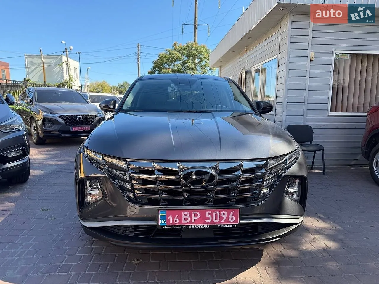 2021 Hyundai Tucson - мініатюра 3