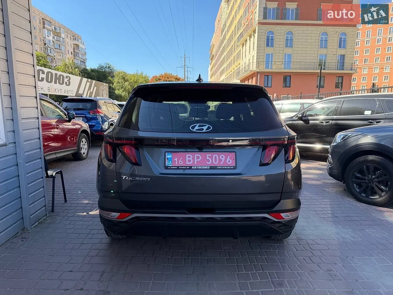 2021 Hyundai Tucson - мініатюра 6