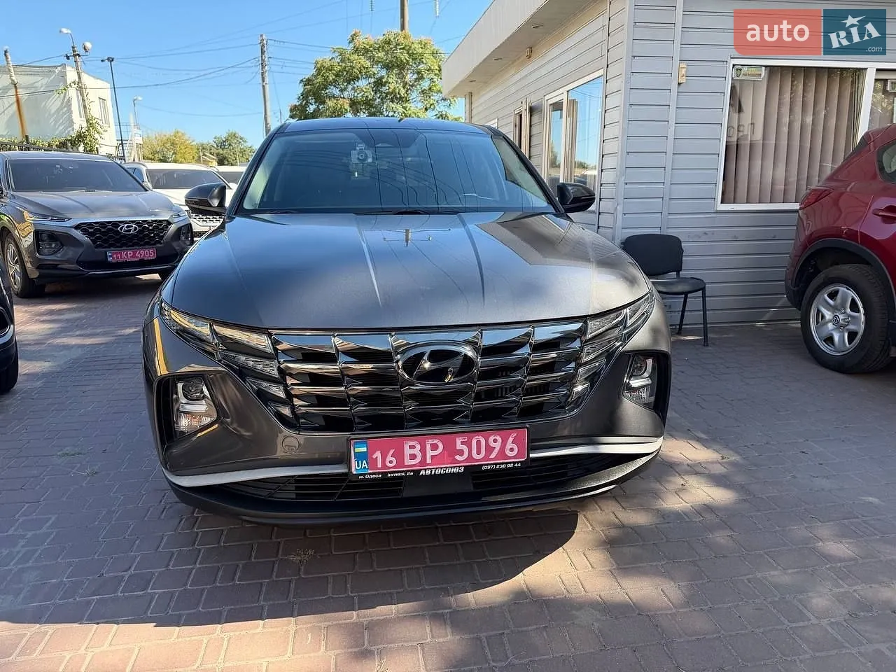 2021 Hyundai Tucson - мініатюра 14