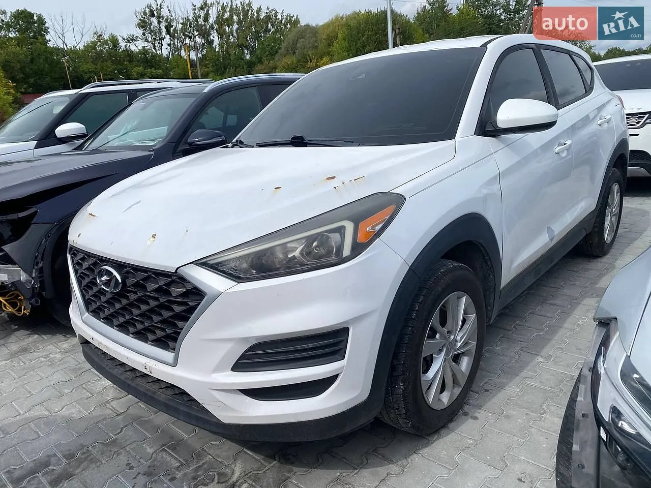 2019 Hyundai Tucson - мініатюра 4