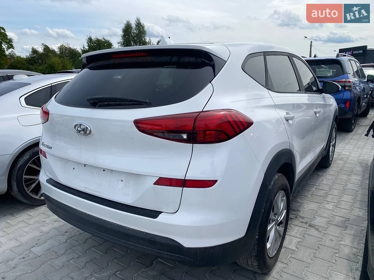 2019 Hyundai Tucson - мініатюра 7