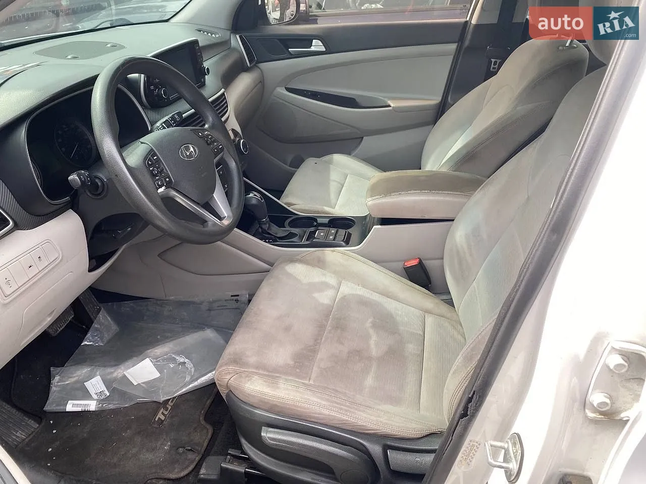 2019 Hyundai Tucson - мініатюра 15