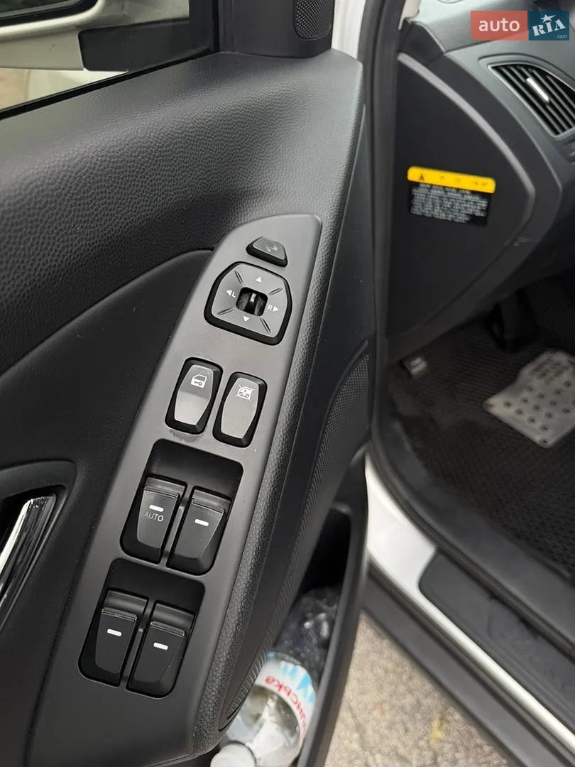 2012 Hyundai Tucson - мініатюра 7