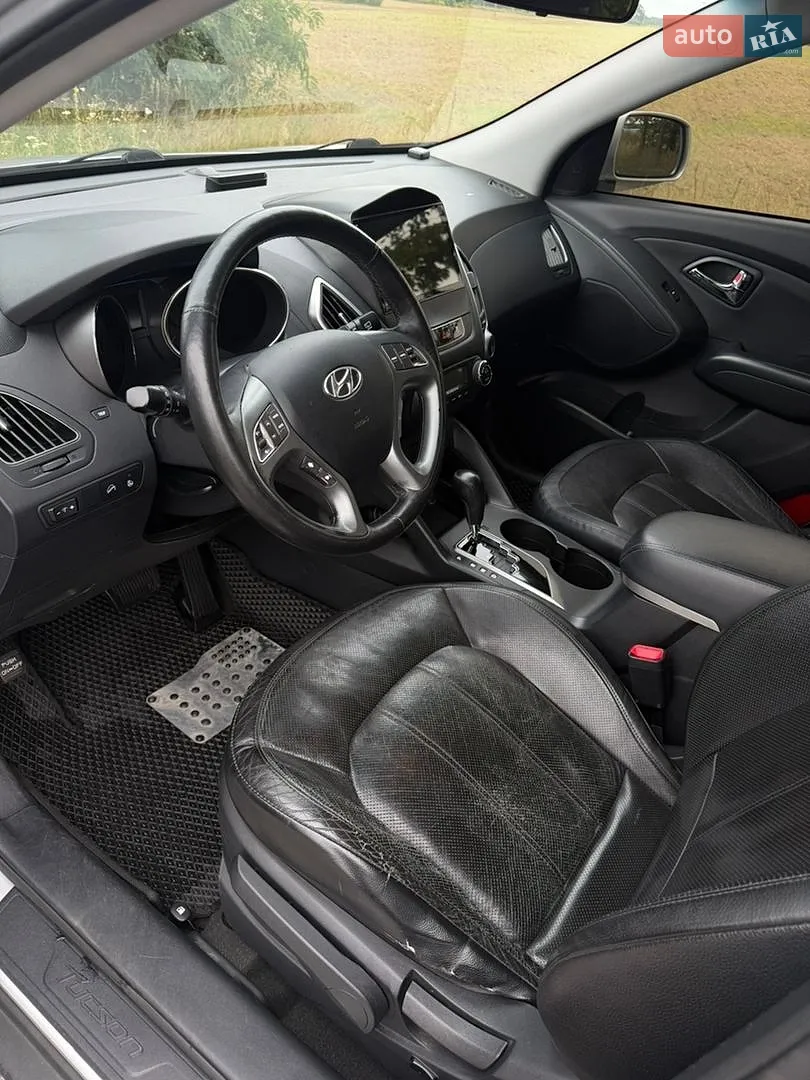 2012 Hyundai Tucson - мініатюра 6