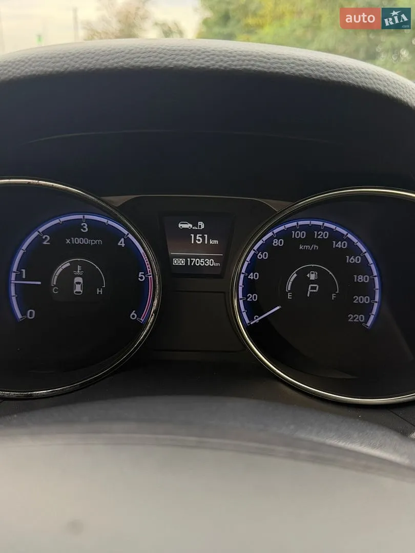 2012 Hyundai Tucson - мініатюра 13