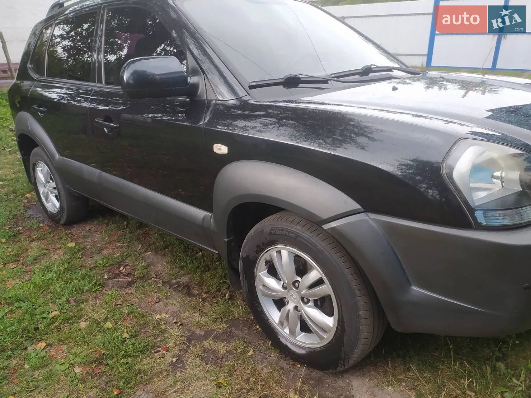 2011 Hyundai Tucson - мініатюра 11