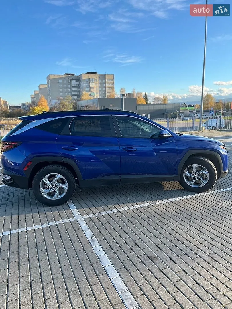 2022 Hyundai Tucson - мініатюра 4