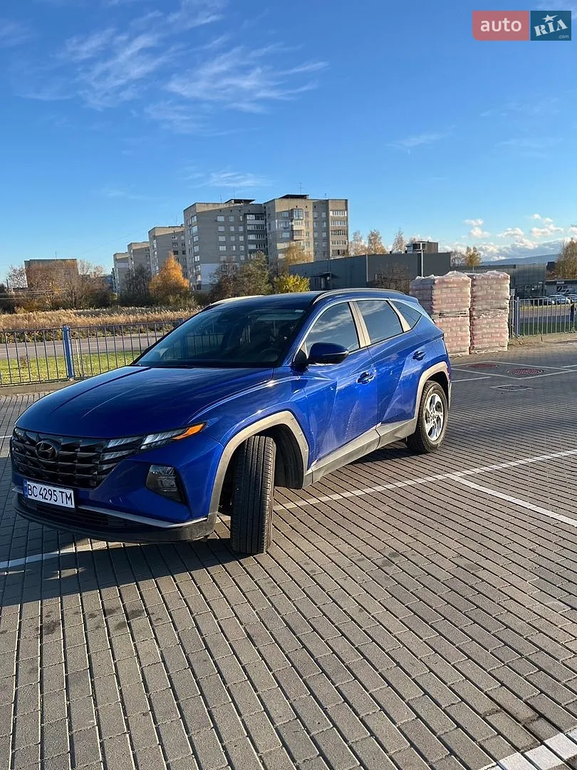 2022 Hyundai Tucson - мініатюра 9