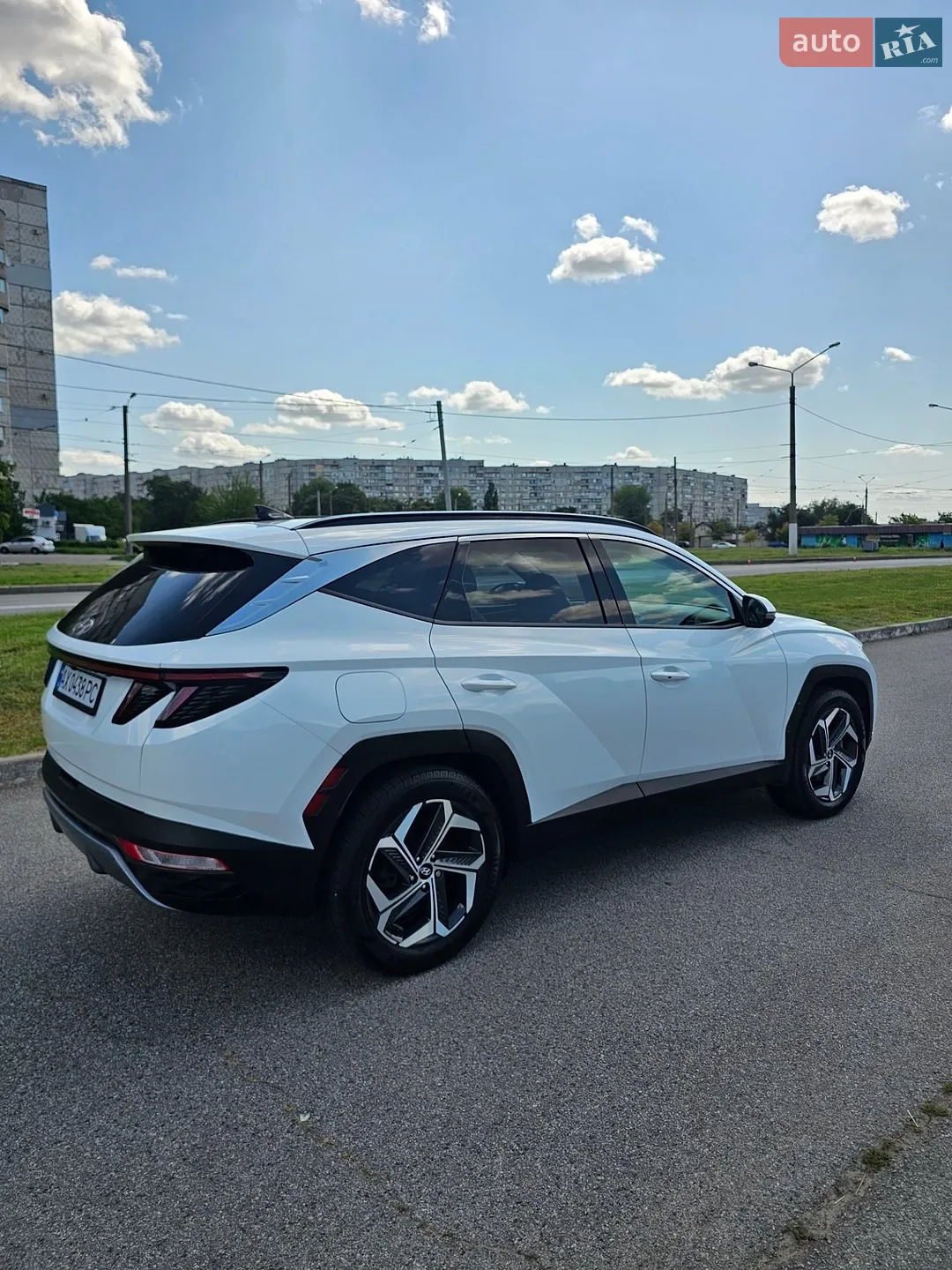 2023 Hyundai Tucson - мініатюра 7