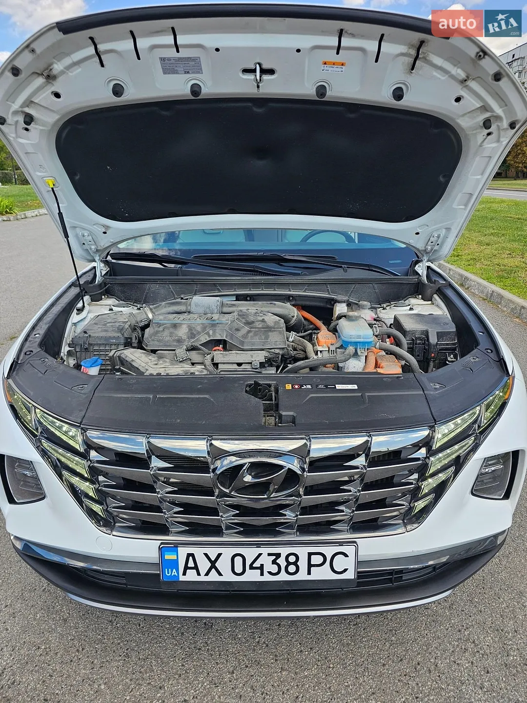 2023 Hyundai Tucson - мініатюра 19