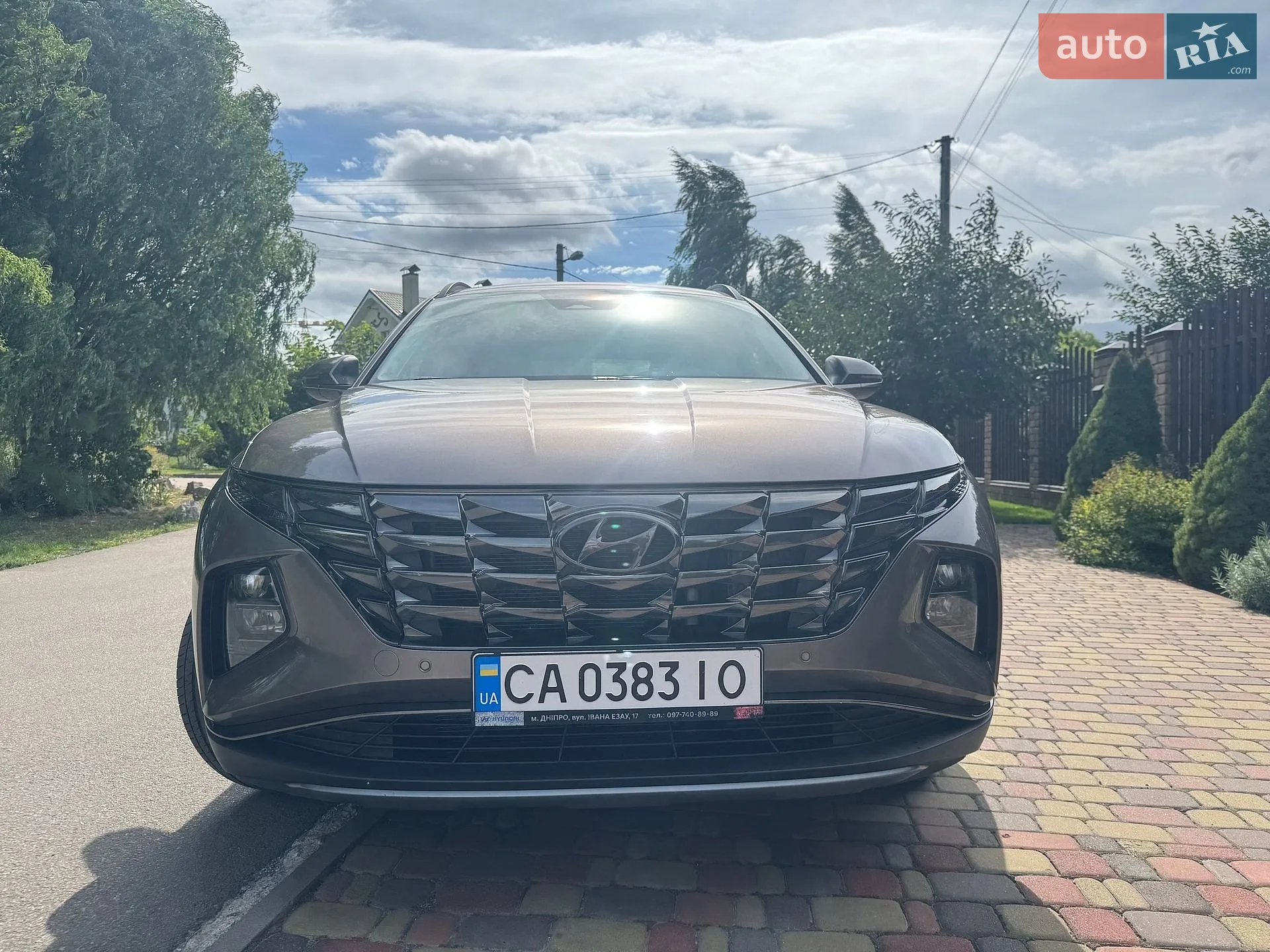 2021 Hyundai Tucson - мініатюра 7